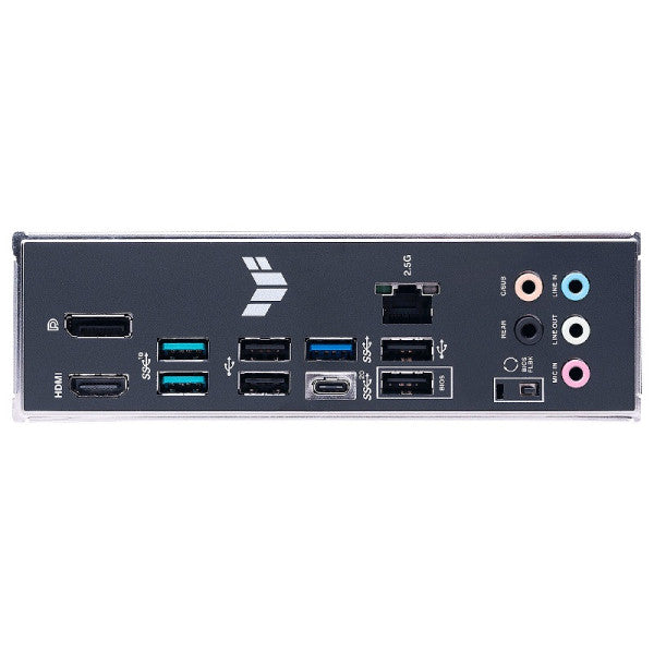 ASUS TUF GAMING B650M-PLUS ASUS TUF GAMING B650M-PLUS